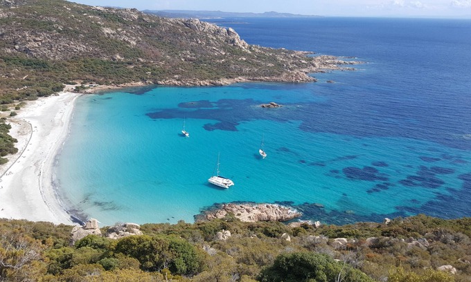 Pinarellu Apartment | Apartment air conditioning 2 persons - near Porto Vecchio - 500 m from the sea