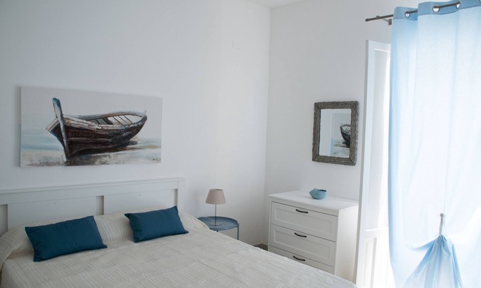 Mondello Apartment | Apartment ALBAMAOR Mondello Palermo 250 meters from the beach