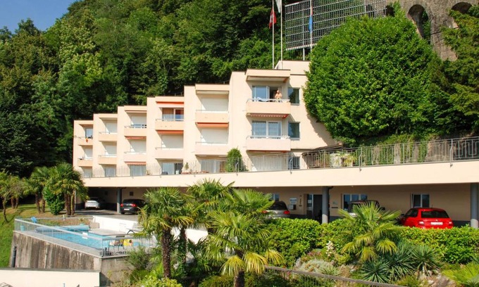 Lugano Apartment | Apartment Aldesago Monte Brè - Utoring-21