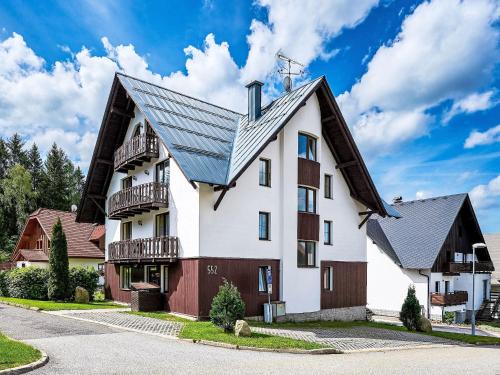 Harrachov Apartment | Apartment Alice III- by Interhome