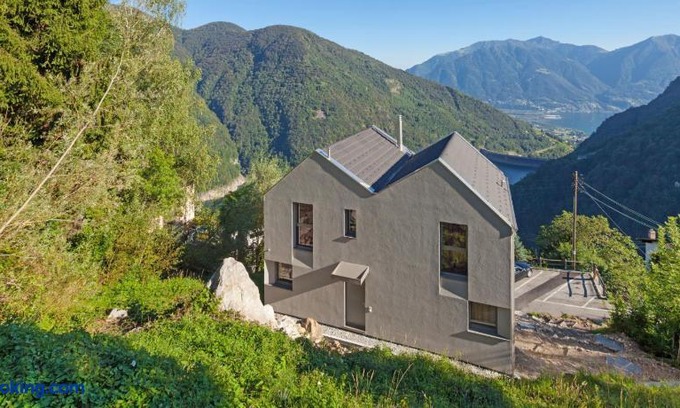 Mergoscia Apartment | Apartment Allaventura