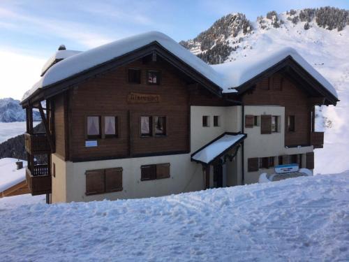 Riederalp Apartment | Apartment Almenrausch Parterre by Interhome