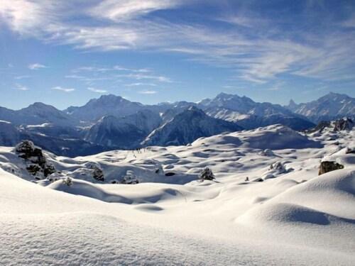 Riederalp Apartment | Apartment Almenrausch West
