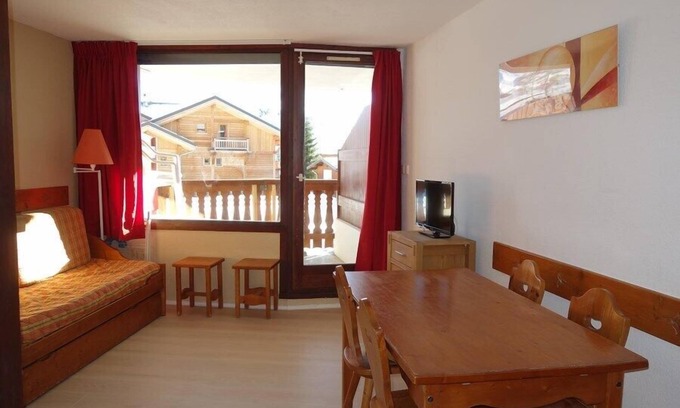 Bergers Apartment | APARTMENT ALPE D'HUEZ AREA BERGERS