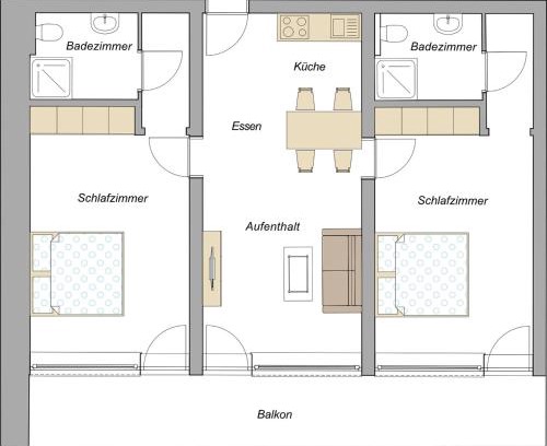 Berghof Apartment | Apartment Alpenblick 5, Halblech im Allgäu, Bergblick pur - NEUERÖFFNUNG!