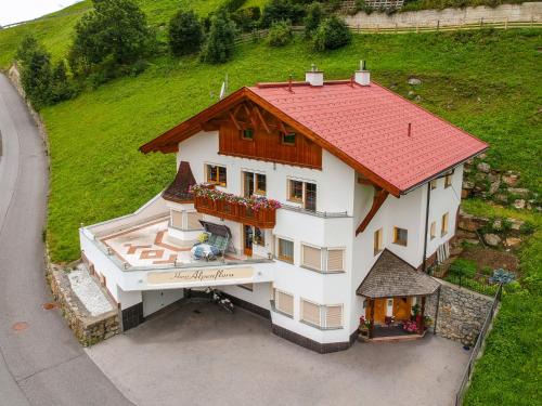Kappl Apartment | Apartment Alpenflora by Interhome