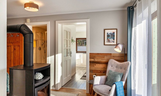 Weidach Apartment | Apartment "Alpenrose" with Mountain View, Shared Terrace & Wi-Fi