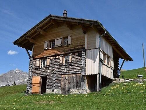 Lenk Apartment | Apartment Alphütte Gibelhüttli