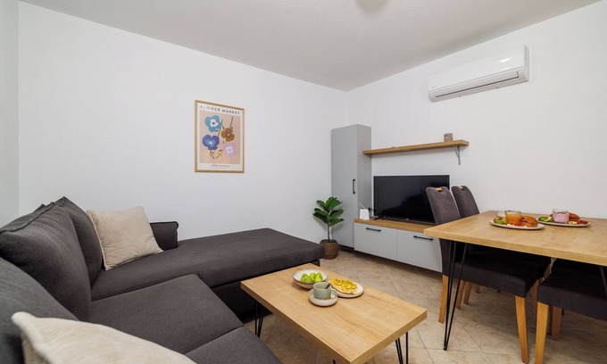 Selce Apartment | Apartment Alto Mare 2 (Kvarner - Selce)
