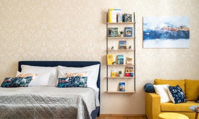 Karlovy Vary Apartment | Apartment Amélie