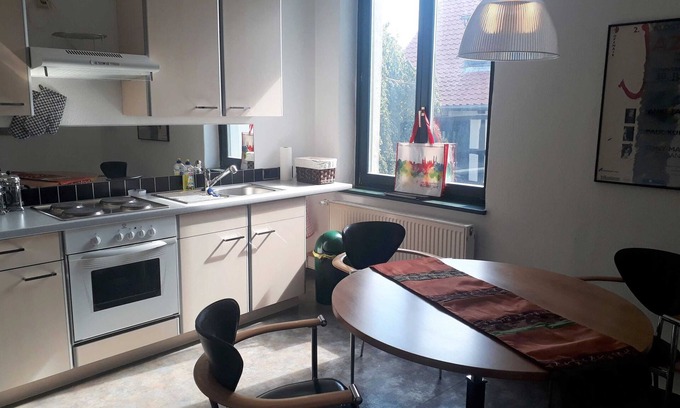 Halberstadt Apartment | Apartment am Bischofssitz