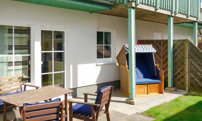 Koserow Apartment | Apartment Am Küstenwald in Koserow - 4 persons, 2 bedrooms