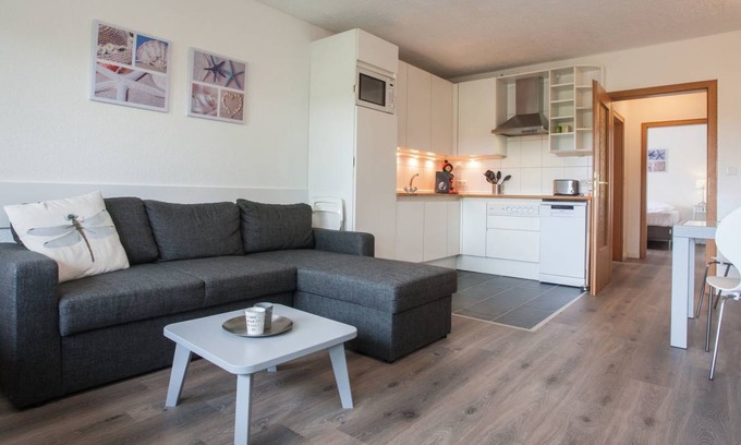Zueschen Apartment | Apartment - Am Roten Kreuz 11 Züschen