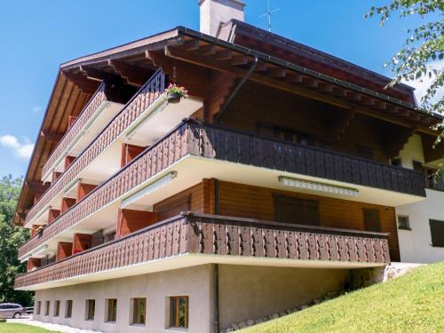 Villars-sur-Ollon Apartment | Apartment Ambassadeur 15 by Interhome