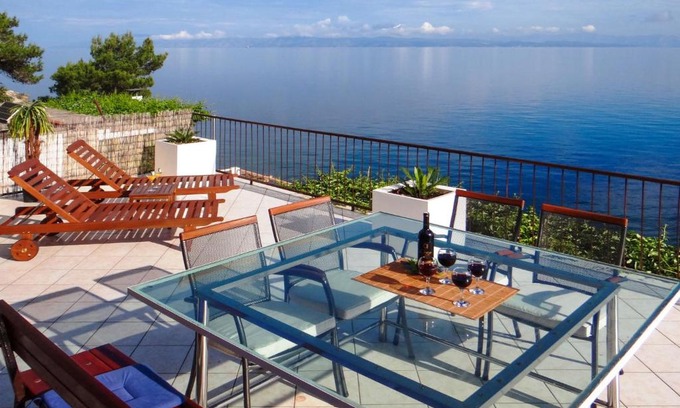 Gdinj Apartment | Apartment Amfora - HVR502
