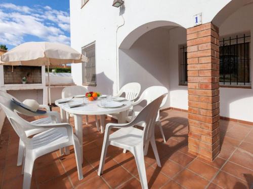 L'Escala Apartment | Apartment Anfora 1 by Interhome