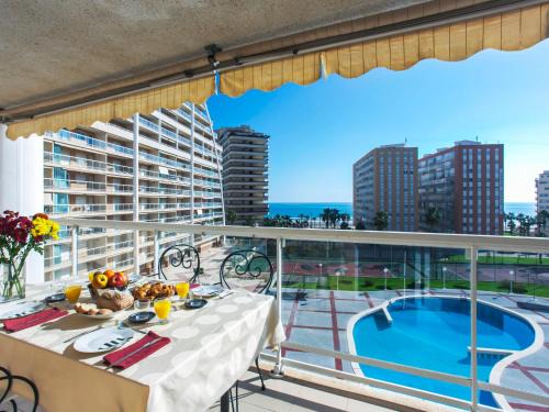 Cullera Apartment | Apartment Ana by Interhome
