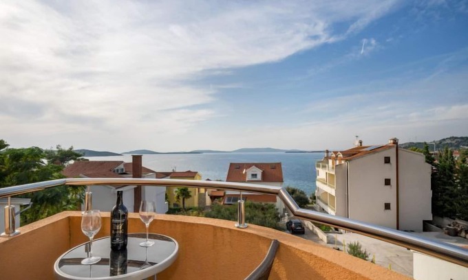 Zaboric Apartment | Apartment Andrea by Interhome