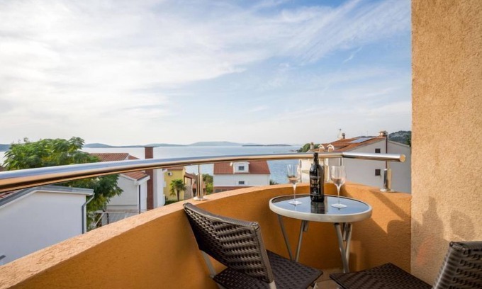 Zaboric Apartment | Apartment Andrea by Interhome