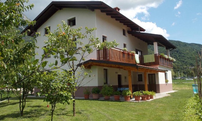 Kobarid Apartment | Apartment and Room Natasa