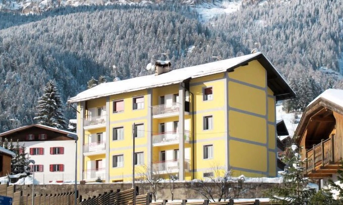 Vigo di Fassa Apartment | Apartment Angelo in Vigo di Fassa - 8 persons, 3 bedrooms