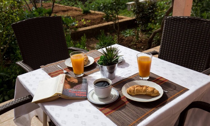 Banici Apartment | Apartment Ani - Two Bedroom Apartment with Terrace and Garden View