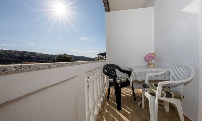 Suha Punta Apartment | Apartment Ante A1 Kampor