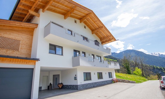 Ramsau im Zillertal Apartment | Apartment Anton by Interhome