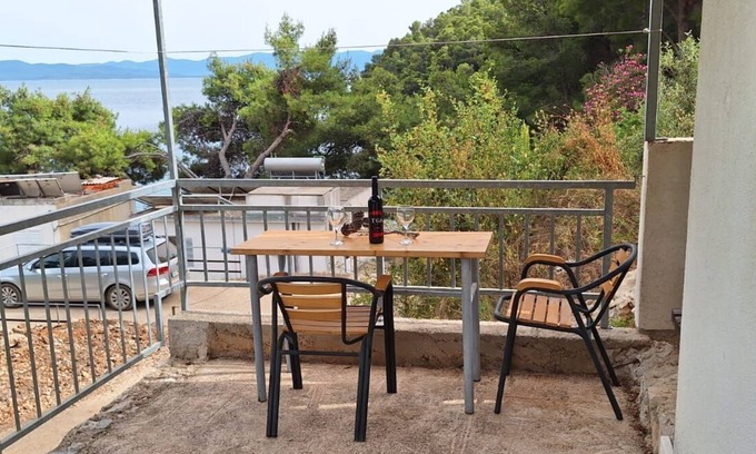 Bogomolje Apartment | Apartment Antonio (22321-A2) - Bogomolje