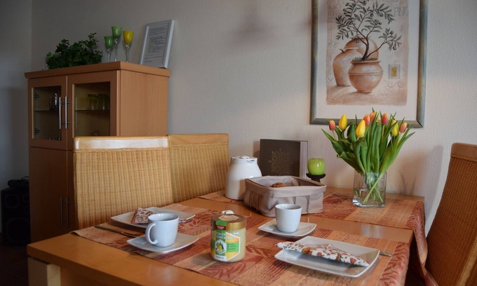 Schonberger Strand Apartment | Apartment/apartment for 4 guests with 61m² in Schönberger Strand (22247)