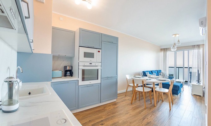 Ustronie Morskie Apartment | Apartment/apartment for 4 guests with 37m² in Ustronie Morskie (246888)