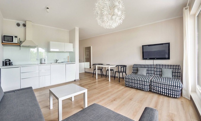 Sianozety Apartment | Apartment/apartment for 4 guests with 30m² in Ustronie Morskie (246904)