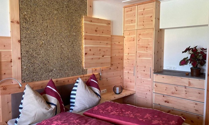 Vorderstoder Apartment | Apartment/apartment, the "HOLZWERKSTATT" - at the carpenter's