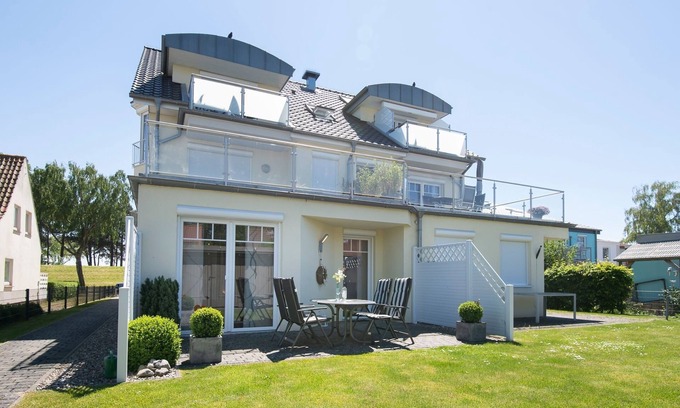 Groemitz Apartment | Apartment/apartment for 2 guests with 55m² in Grömitz (286359)