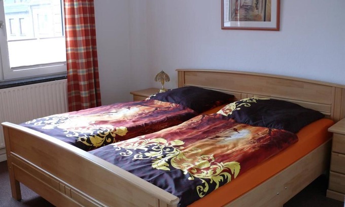 Emden Apartment | Apartment/apartment II, shower, toilet, 2 bedrooms - Klaassen, apartments