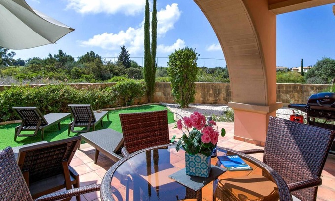 Aphrodite Hills Apartment | Apartment APD02 - Artemis