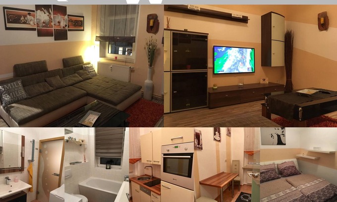 Bernburg Apartment | Apartment / app. for 3 guests with 40m² in Bernburg (Saale) (96359)