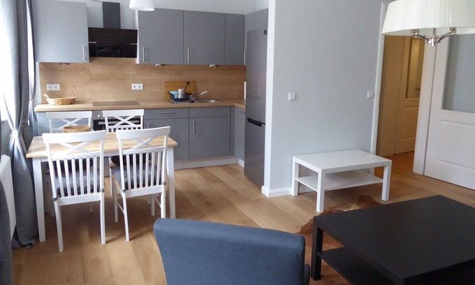 Neuruppin Apartment | Apartment / app. for 2 guests with 50m² in Neuruppin (127874)