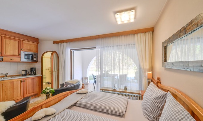 Grainau Apartment | Apartment / app. for 2 guests with 30m² in Grainau (20850)