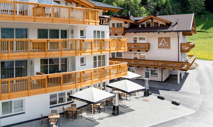 Soelden Apartment | Apartment / app. for 2 guests with 46m² in Sölden (94894)
