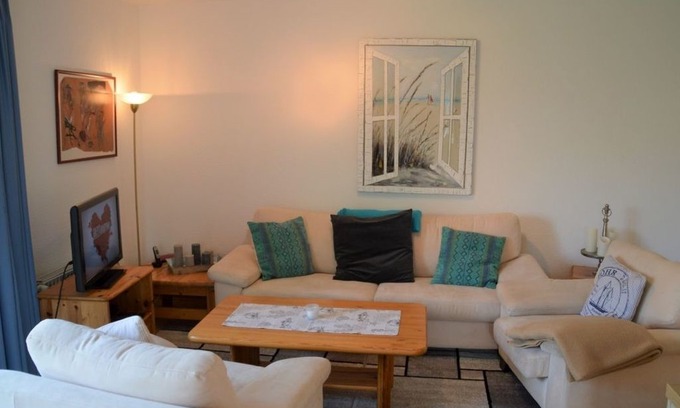 Borgsum Apartment | Apartment / app. for 3 guests with 50m² in Borgsum (96574)