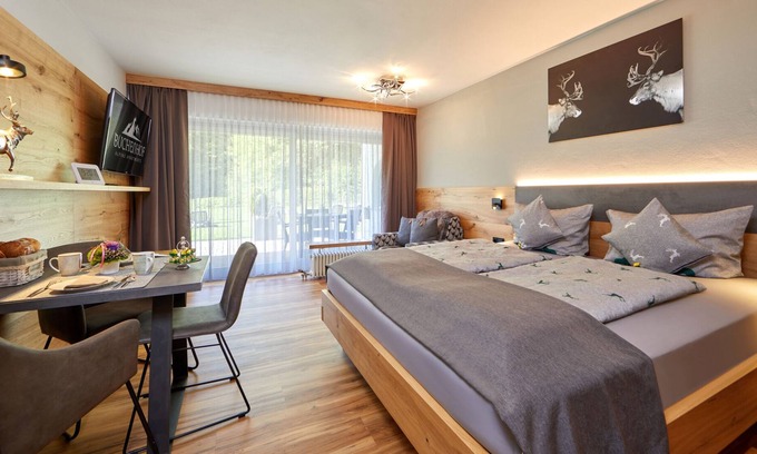 Grainau Apartment | Apartment / app. for 3 guests with 35m² in Grainau (20845)