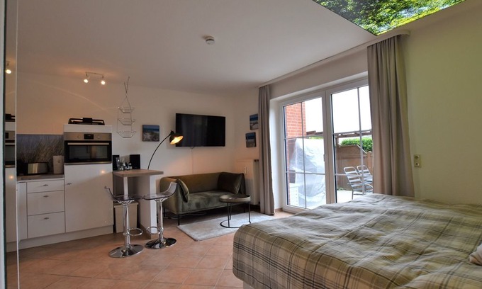 Dahme Apartment | Apartment / app. for 3 guests with 35m² in Dahme (120123)