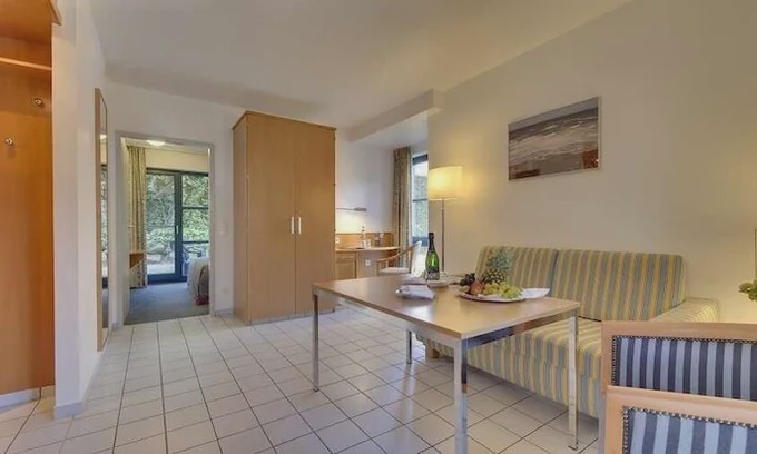 Juliusruh Apartment | Apartment / app. for 4 guests with 30m² in Juliusruh (76878)