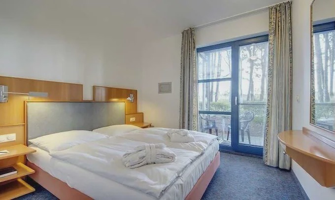 Juliusruh Apartment | Apartment / app. for 4 guests with 30m² in Juliusruh (76892)