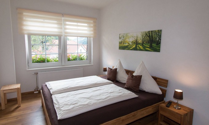 Aftersteg Apartment | Apartment / app. for 4 guests with 66m² in Todtnau (117502)