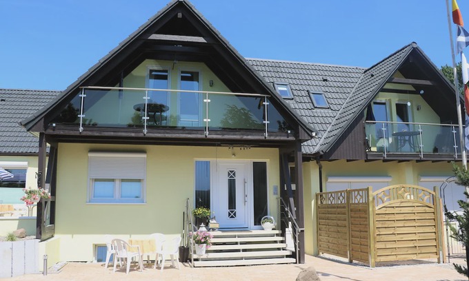Dahme Apartment | Apartment / app. for 4 guests with 67m² in Dahme (25806)
