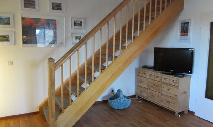 Borgsum Apartment | Apartment / app. for 5 guests with 65m² in Borgsum (96579)