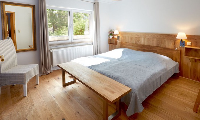 Lutzhorn Apartment | Apartment / app. for 5 guests with 70m² in Lutzhorn (123117)