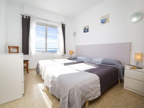 Calpe City Center Apartment | Apartment Arenal in Calpe/Calp - 2 persons, 1 bedrooms